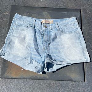 Hollister Denim Shorts
